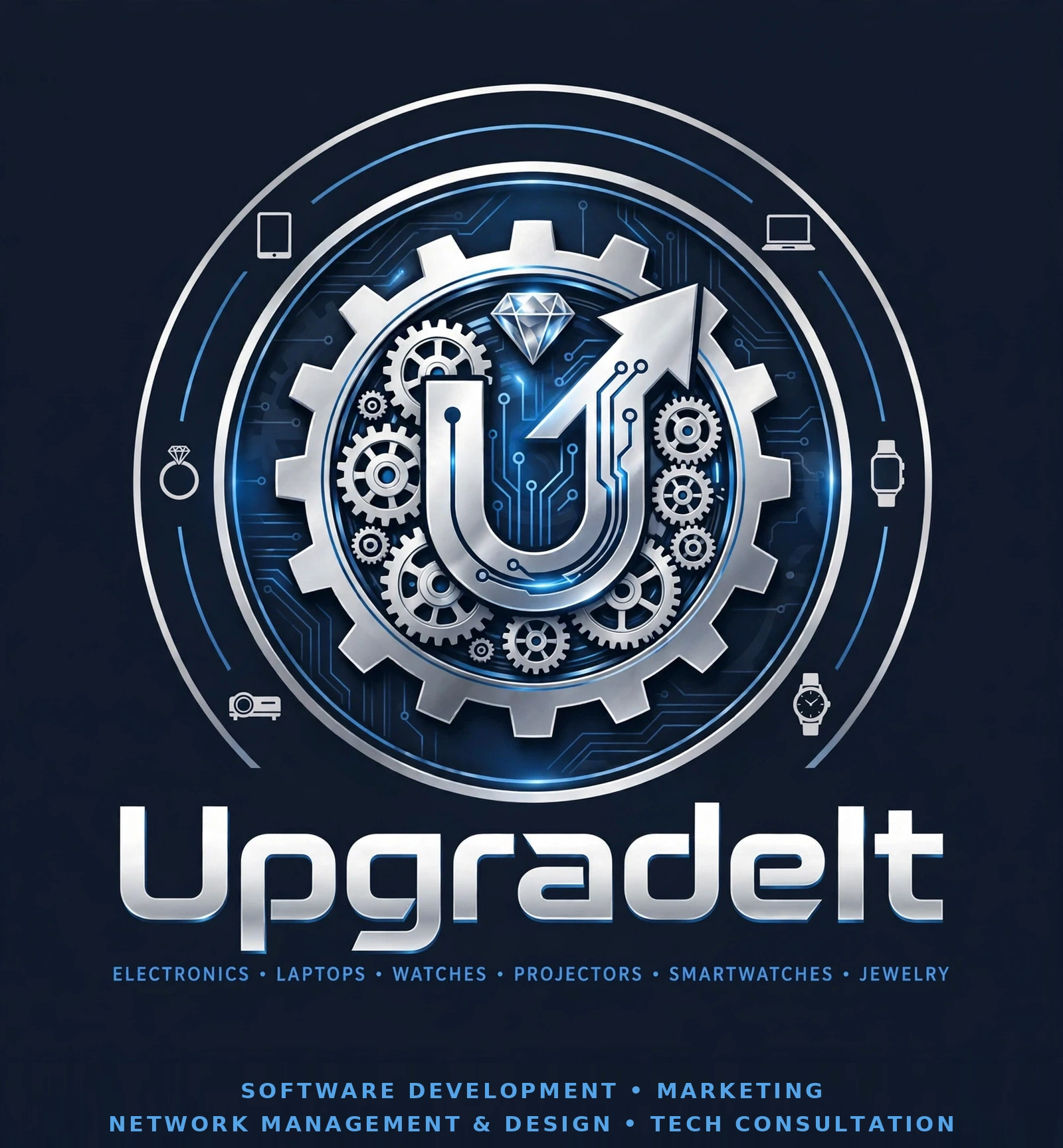 UpgradeIt logo